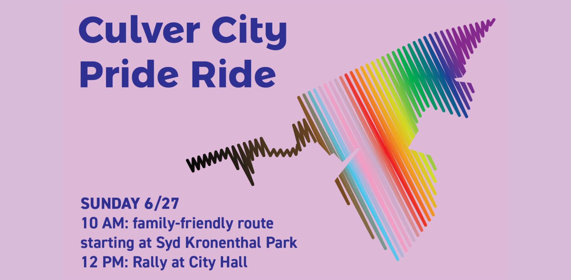 Culver City Pride Ride & Rally Culver City Democratic Club